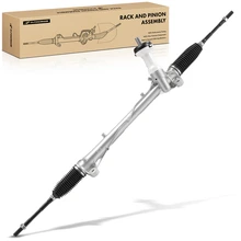 Power Steering Rack and Pinion Assembly for 2022-2024 Kia Forte