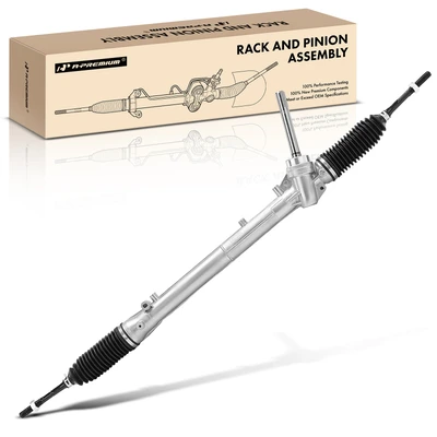 Power Steering Rack and Pinion Assembly