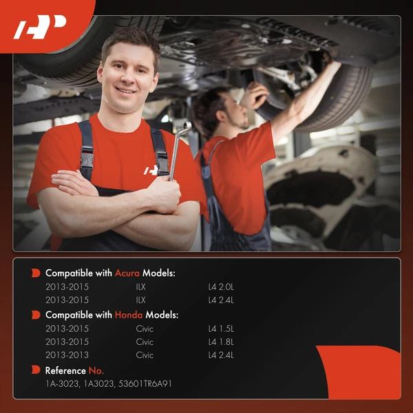 A-Premium APPSR622 Power Steering Rack