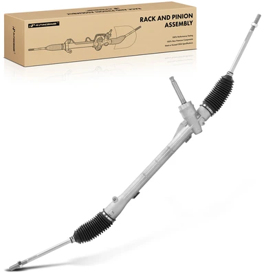 Power Steering Rack and Pinion Assembly