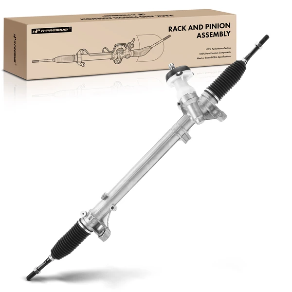 Power Steering Rack & Pinion Assembly for 2015-2017 Hyundai Sonata