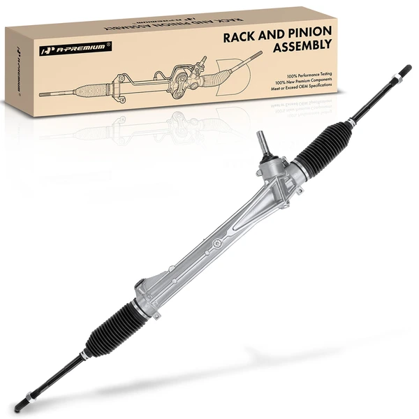 Power Steering Rack & Pinion Assembly for Ford Escape 07-09 Mercury Mariner