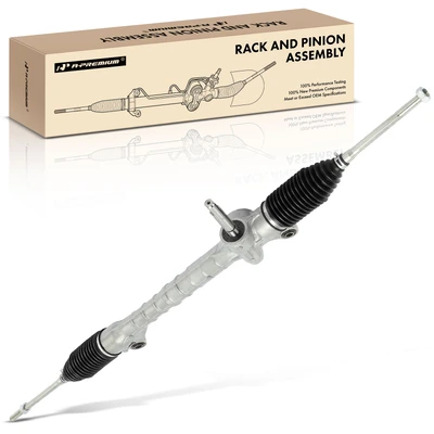 Power Steering Rack and Pinion Assembly