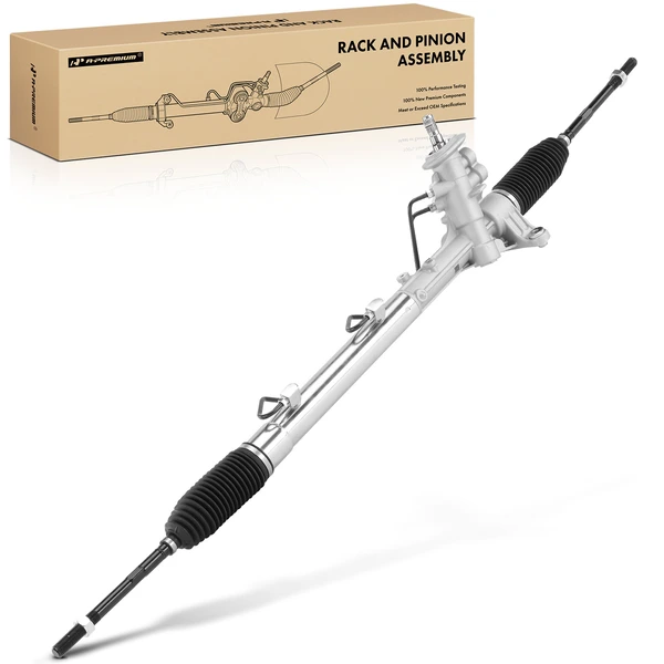 Power Steering Rack & Pinion Assembly for Volkswagen Passat 2012-2014 Beetle