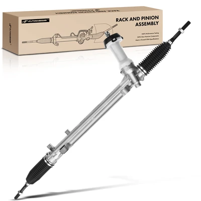 Power Steering Rack and Pinion Assembly