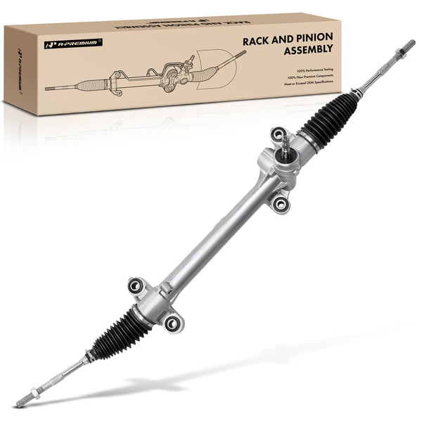Power Steering Rack & Pinion Assembly for Toyota Prius 2004-2009 L4 1.5L