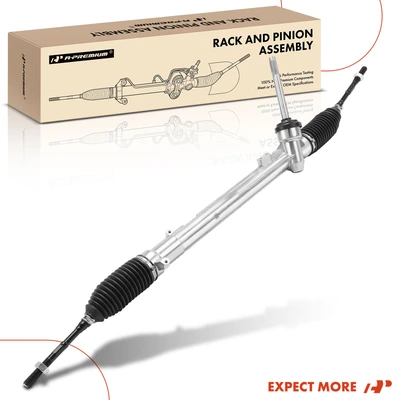 Power Steering Rack and Pinion Assembly