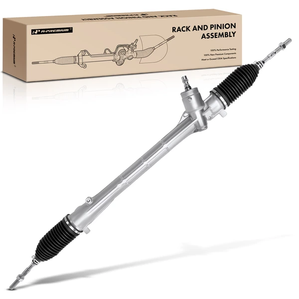 Power Steering Rack & Pinion Assembly for 2012-2015 Toyota Prius Plug-In