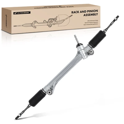 Power Steering Rack and Pinion Assembly