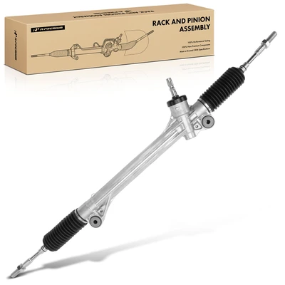 Power Steering Rack and Pinion Assembly
