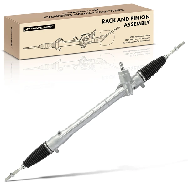 Power Steering Rack and Pinion Assembly for Lexus CT200h 11-17 Toyota Prius 10-15