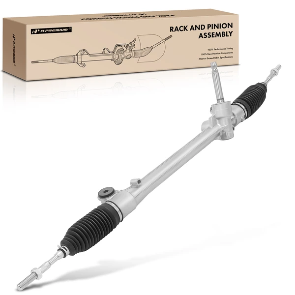 Power Steering Rack & Pinion Assembly for Toyota Prius C 2012-2019 Yaris