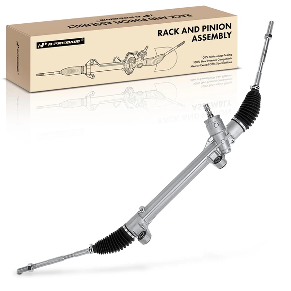 Power Steering Rack & Pinion Assembly for Toyota Corolla 2014-2019 L4 1.8L 2.0L