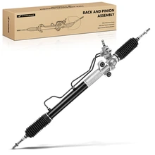Power Steering Rack and Pinion Assembly for 2001-2006 Mitsubishi Montero