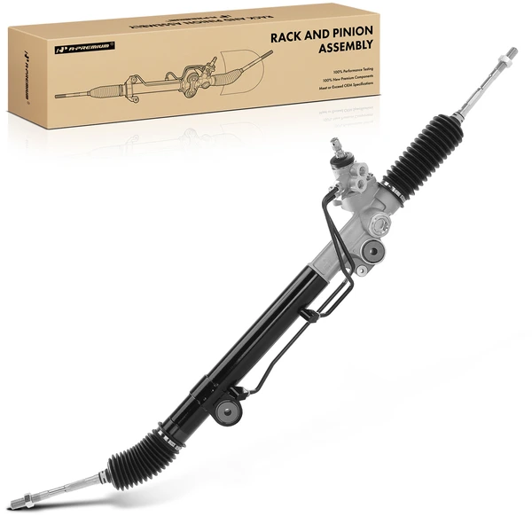 Power Steering Rack and Pinion Assembly for 2005-2021 Toyota Tacoma
