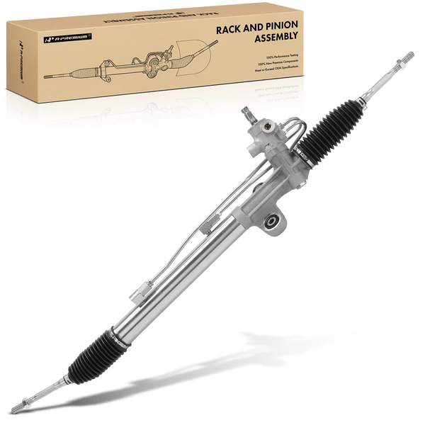 Power Steering Rack & Pinion Assembly for 2007-2010 Honda Odyssey