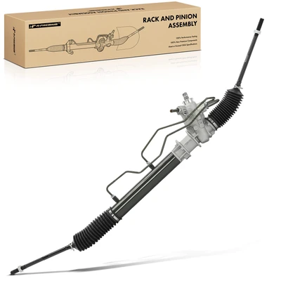 Power Steering Rack and Pinion Assembly