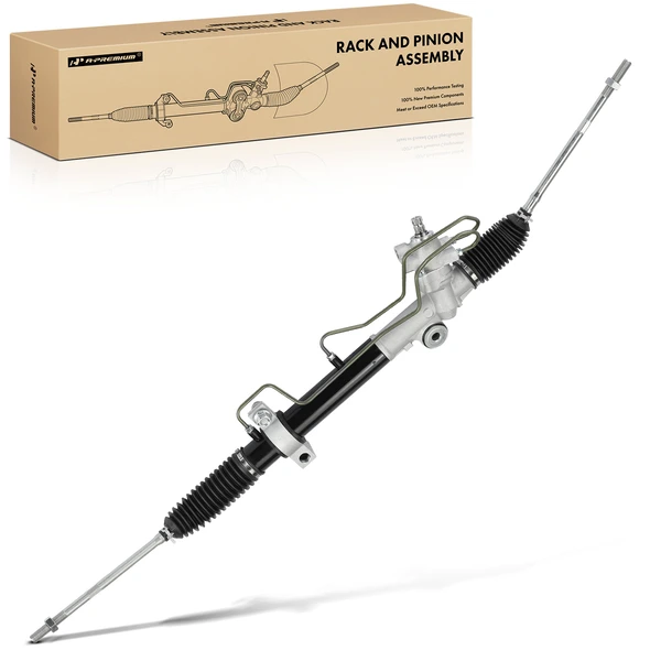 Power Steering Rack and Pinion Assembly for Nissan Altima 02-06 Maxima 04-08