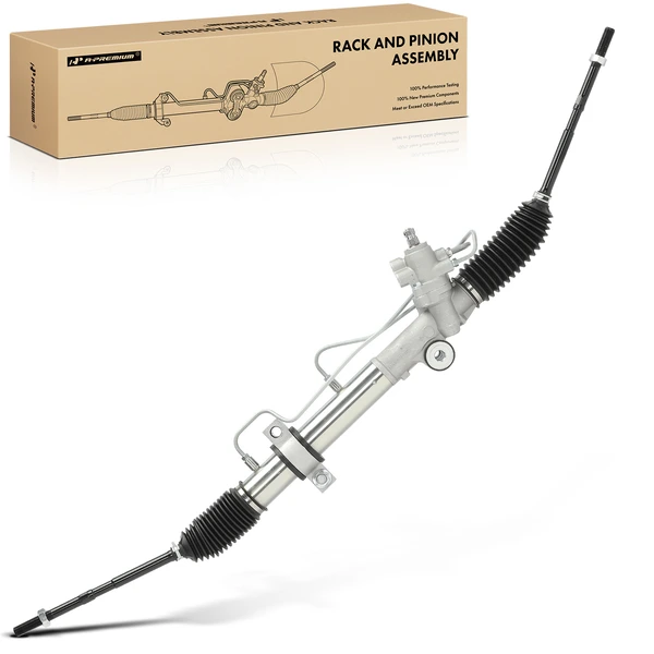 Power Steering Rack and Pinion Assembly for 2004-2009 Nissan Quest