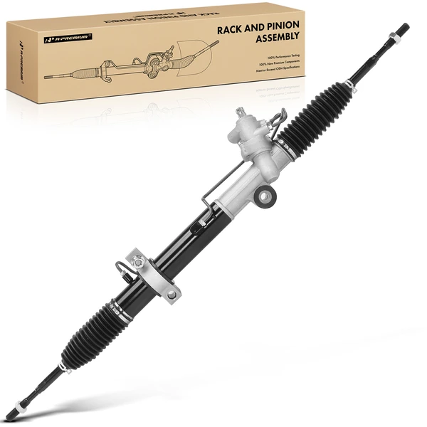 Power Steering Rack and Pinion Assembly for 2003-2004 Nissan Murano