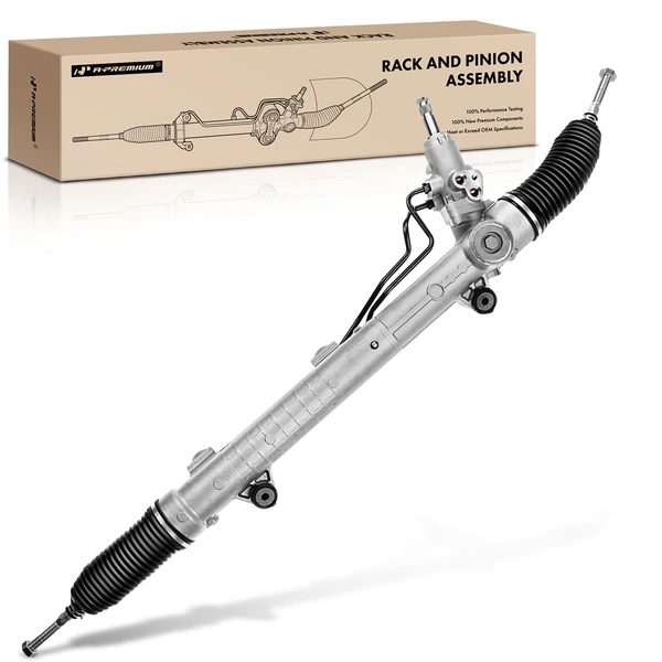 Power Steering Rack & Pinion Assembly for 2006-2011 Mercedes-Benz ML350
