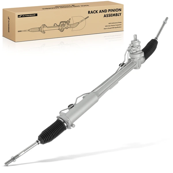 Power Steering Rack & Pinion Assembly for Audi Q7 2007-2015 3.0L 4.2L