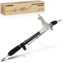 Power Steering Rack and Pinion Assembly with Inner Tie Rod for 2014-2021 Ram ProMaster 3500