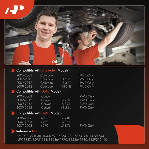 A-Premium APPSR616 Power Steering Rack