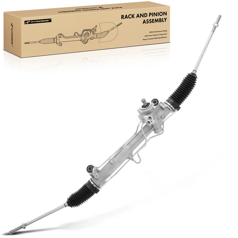 Power Steering Rack & Pinion Assembly for 2009 Ford Focus
