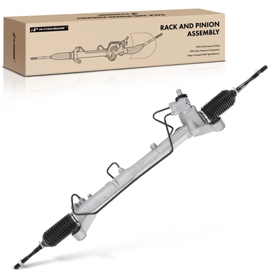 Power Steering Rack & Pinion Assembly