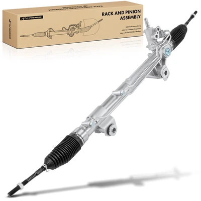 Power Steering Rack and Pinion Assembly