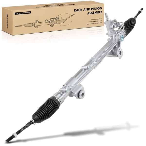 Power Steering Rack and Pinion Assembly for 2009-2010 Ford F-150