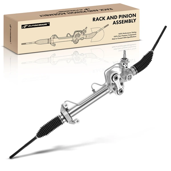 Power Steering Rack & Pinion Assembly for 2007-2011 2013-2014 Chevrolet Tahoe