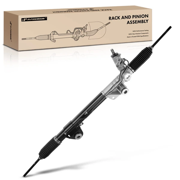 Power Steering Rack & Pinion Assembly for 2011-2014 Ford Expedition