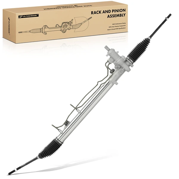 Power Steering Rack & Pinion Assembly for Ford Flex 2009-2012 Taurus Lincoln