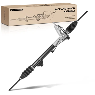 Power Steering Rack & Pinion Assembly