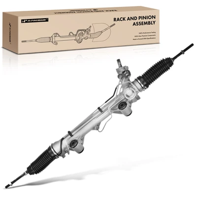Power Steering Rack and Pinion
