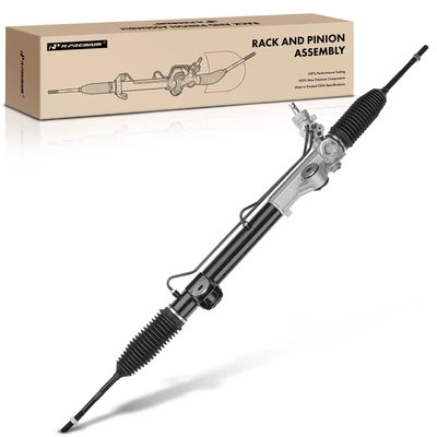 Power Steering Rack and Pinion