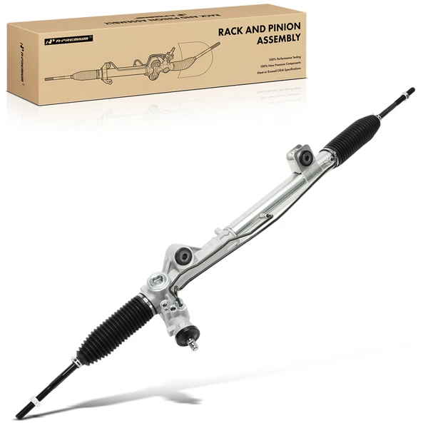 Power Steering Rack & Pinion Assembly for Ford Expedition 2003-2006 V8 4.6L 5.4L