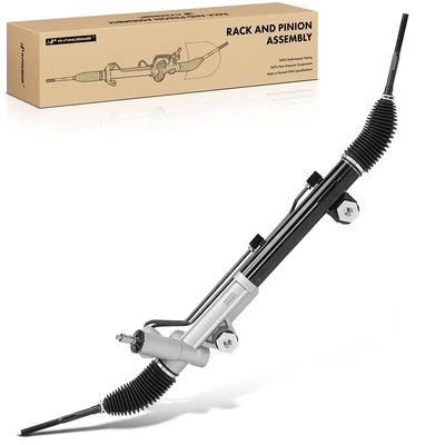 Power Steering Rack and Pinion Assembly