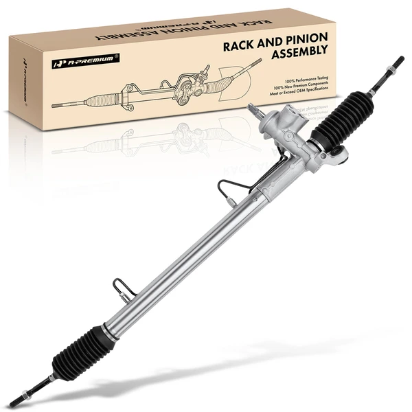 Power Steering Rack & Pinion Assembly for 2003 2005-2006 Chrysler Sebring