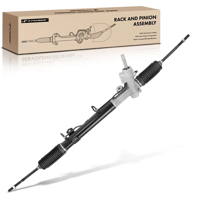 Power Steering Rack and Pinion Assembly