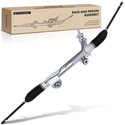 Power Steering Rack and Pinion Assembly