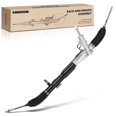 Power Steering Rack and Pinion Assembly
