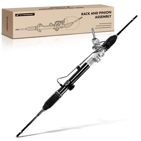 Power Steering Rack and Pinion Chrysler Assembly for 2008-2010 Chrysler Town & Country