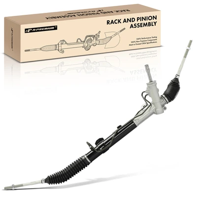 Power Steering Rack and Pinion Assembly