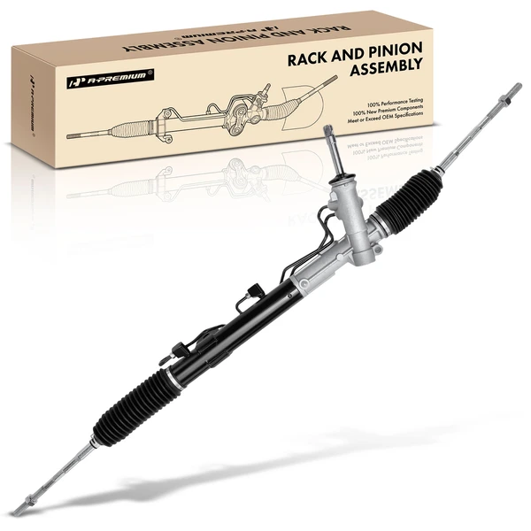 Power Steering Rack & Pinion Assembly for 2009-2019 Dodge Journey