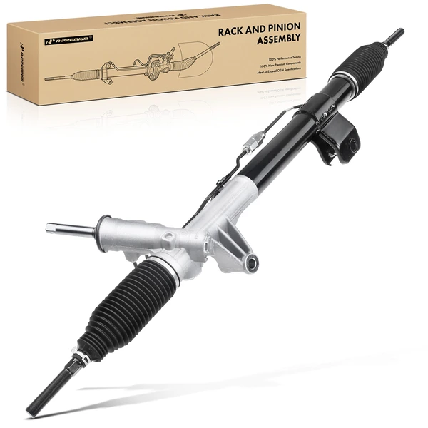 Power Steering Rack & Pinion Assembly for 2011-2015 Dodge Durango