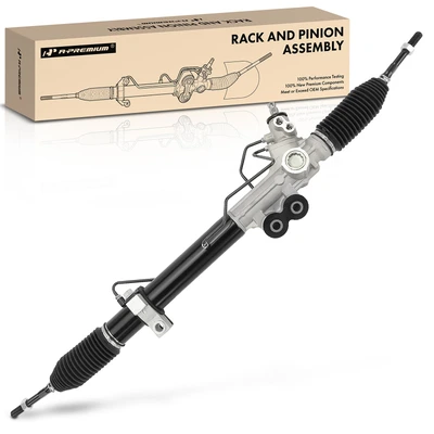 Power Steering Rack & Pinion Assembly