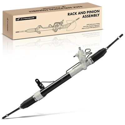 Power Steering Rack and Pinion Assembly